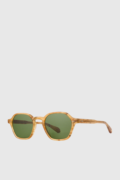 Temescal Sun 48 - Agave Tortoise / Semi-­Flat Pure Green