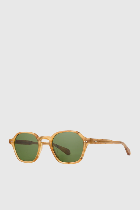 Temescal Sun 48 - Agave Tortoise / Semi-­Flat Pure Green