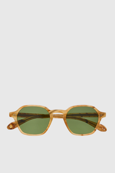 Temescal Sun 48 - Agave Tortoise / Semi-­Flat Pure Green