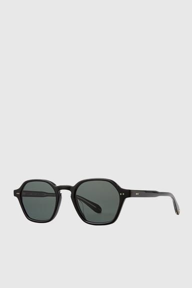 Temescal Sun 48 - Black / Semi­-Flat Pure Blue Smoke