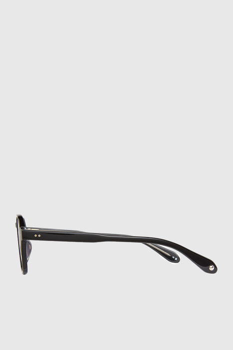 Temescal Sun 48 - Black / Semi­-Flat Pure Blue Smoke