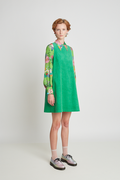 The Chosen One Dress - Green