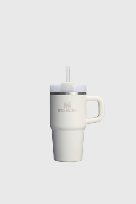 The Quencher H2.0 FlowState Tumbler | 20 OZ - Cream