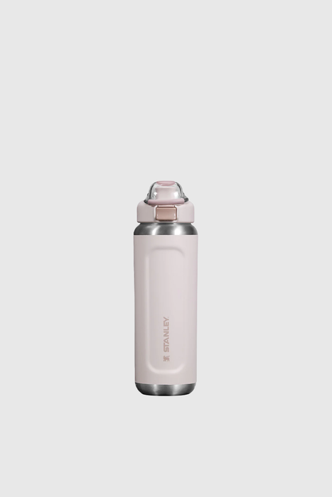 The Wellsprung Bottle 24oz - Rose Quartz