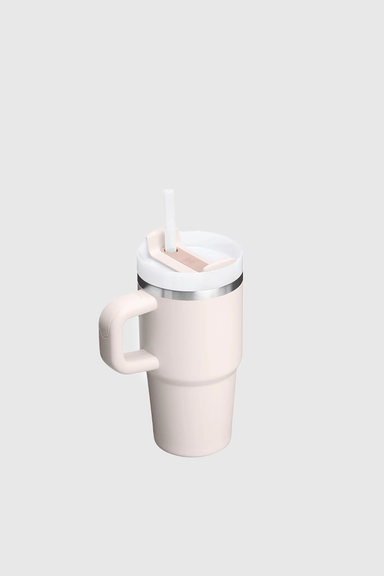 The Quencher H2.0 FlowState Tumbler 591ml | 20 OZ - Rose Quartz