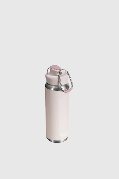 The Wellsprung Bottle 24oz - Rose Quartz