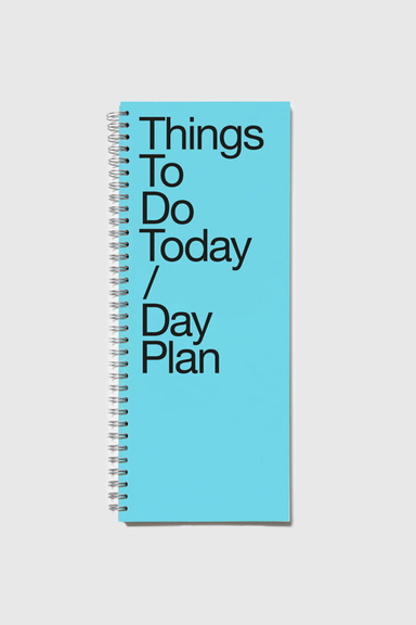 Things To Do Block - No. 297