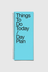 Things To Do Block - No. 297