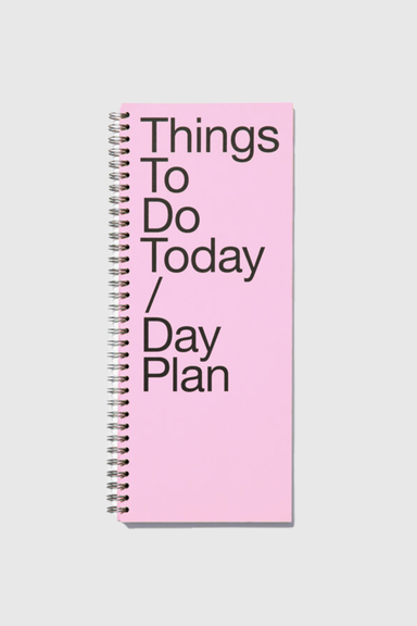 Things To Do Block - No. 516
