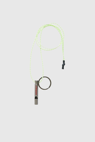 Titanium Survival Whistle