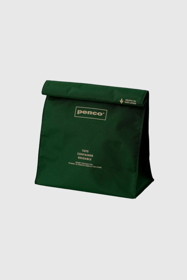 To-Go Sack - Dark Green