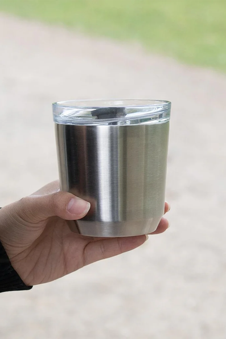 To Go Tumbler V2 240ml - Stainless Steel