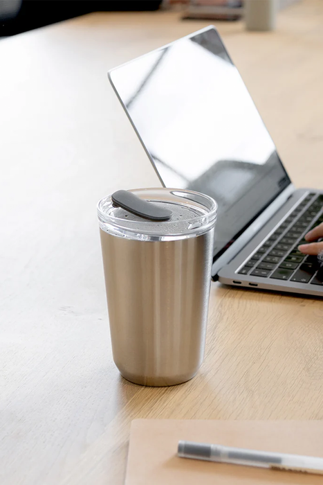 To Go Tumbler V2 360ml - Stainless Steel