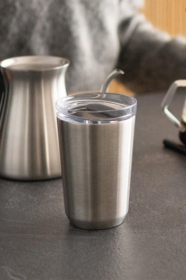 To Go Tumbler V2 360ml - Stainless Steel