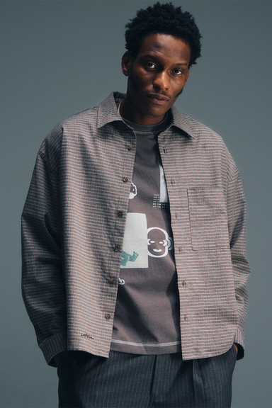 Town Shirt - Mixed