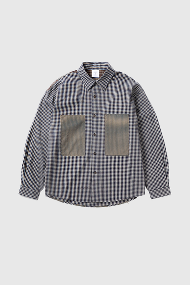 Tracks Shirt - Mixed