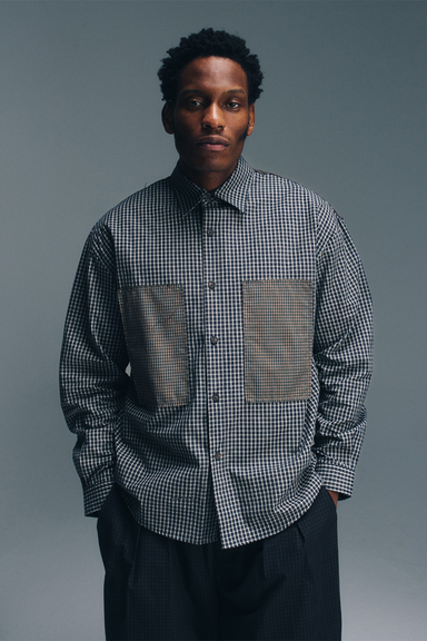 Tracks Shirt - Mixed