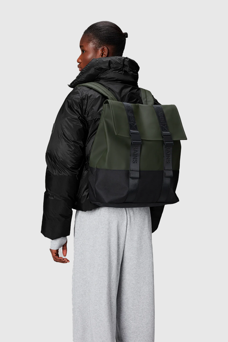 Trail MSN Bag - Green