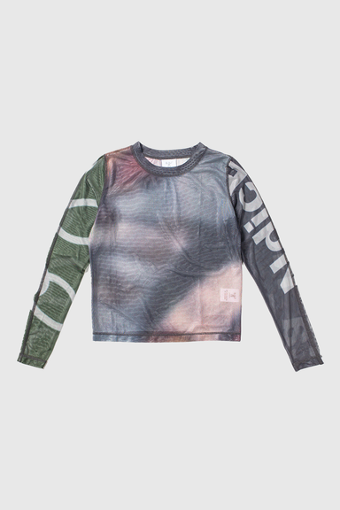 Transient Mesh Top - Mixed