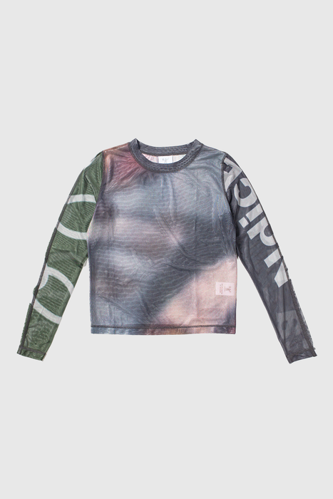 Transient Mesh Top - Mixed