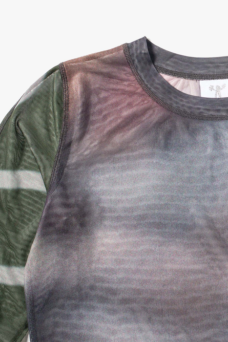 Transient Mesh Top - Mixed