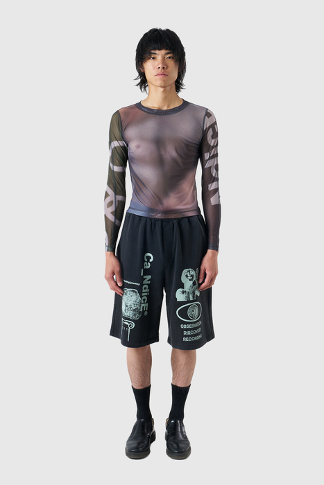 Transient Mesh Top - Mixed