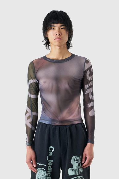 Transient Mesh Top - Mixed