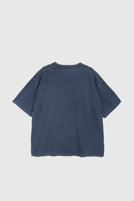 Triple T-Shirt - Navy