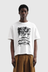 Triple Mountains T-Shirt - White