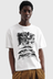 Triple Mountains T-Shirt - White