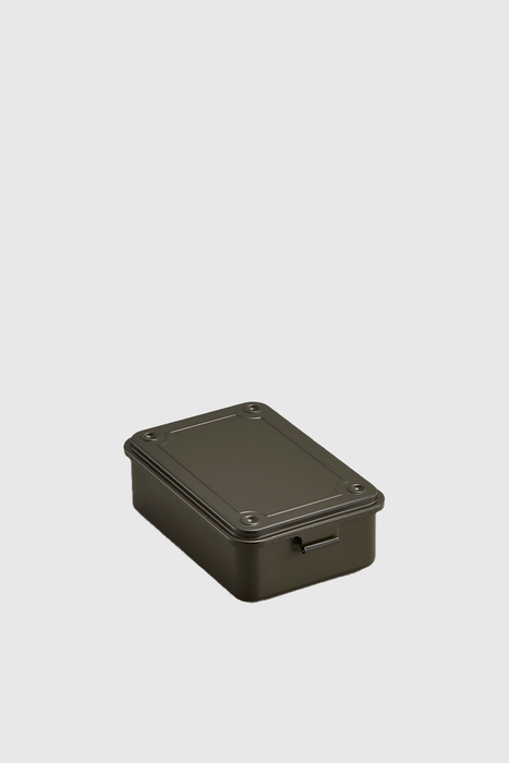 Trunk Shape Toolbox T-150 - Moss Green