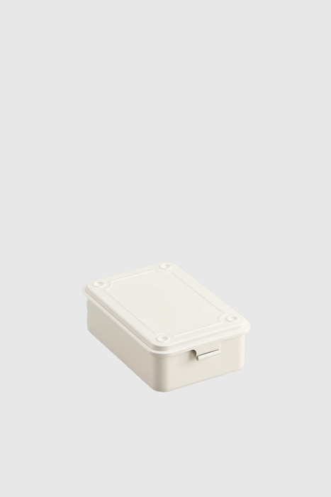 Trunk Shape Toolbox T-150 - White