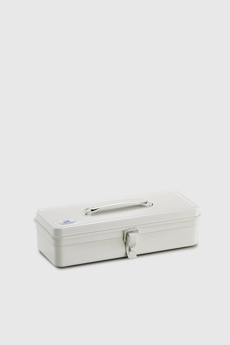 Trunk Shape Toolbox T-320 - White