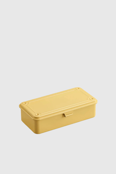 Trunk Shape Toolbox T-190 - Italian Yellow