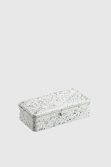 Trunk Shape Toolbox T-190 - Japanese White Indigo