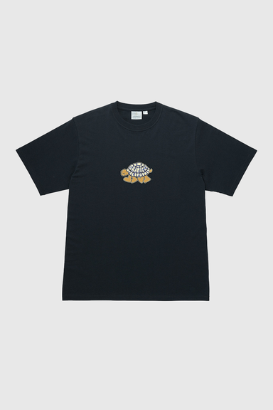 Turtle Tee - Vintage Black