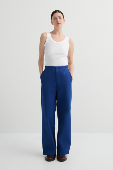 Tux Pant - Factory Blue