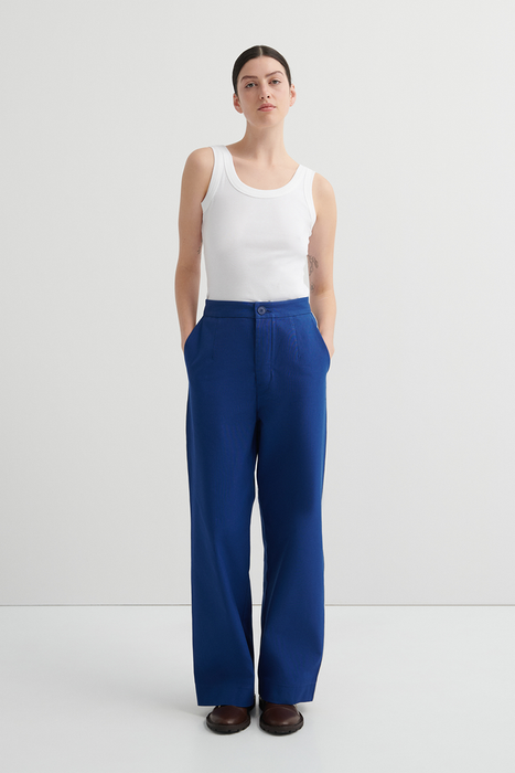 Tux Pant - Factory Blue