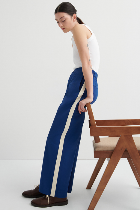 Tux Pant - Factory Blue