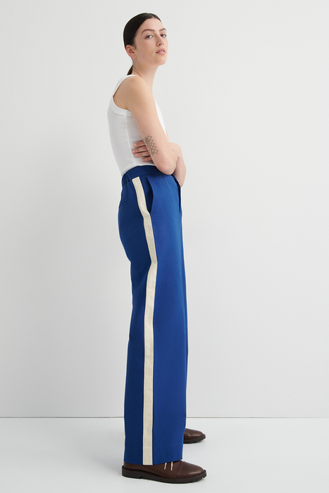 Tux Pant - Factory Blue