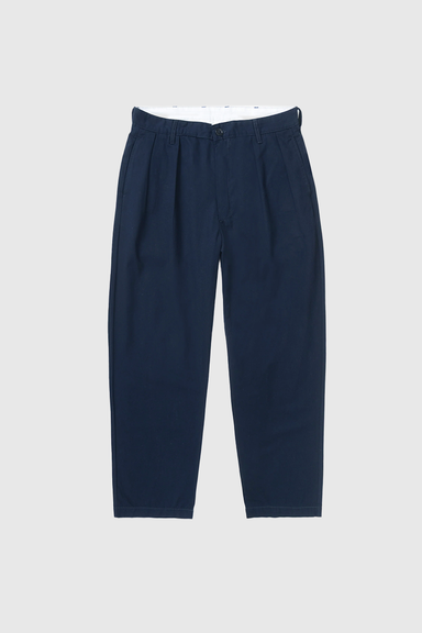 Twill Part Timer Pant - Dark Navy
