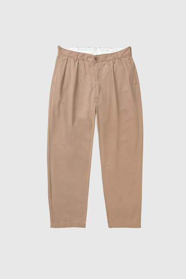 Twill Part Timer Pant - Mushroom