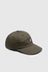 Twill Sports Cap - Olive Night