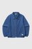 Twill Work Jacket - Blue