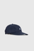 Twill Sports Cap - Dark Navy