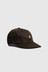 Twill Sports Cap - Espresso