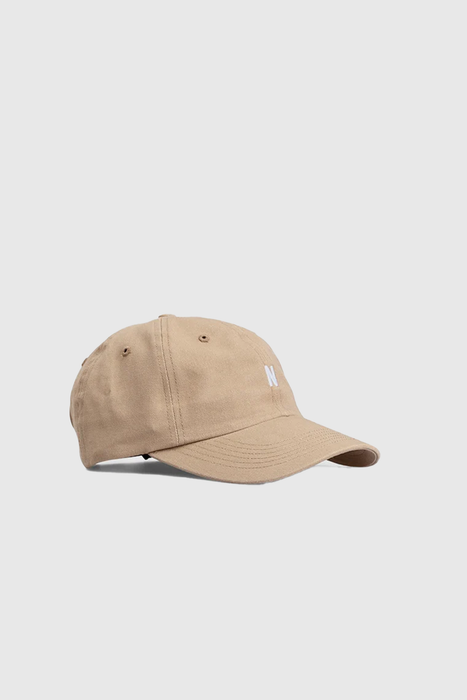 Twill Sports Cap - Utility Khaki