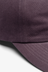 Twill Sports Cap - Vintage Violet