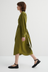 Twist Dress - Artisan Stripe