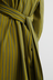 Twist Dress - Artisan Stripe